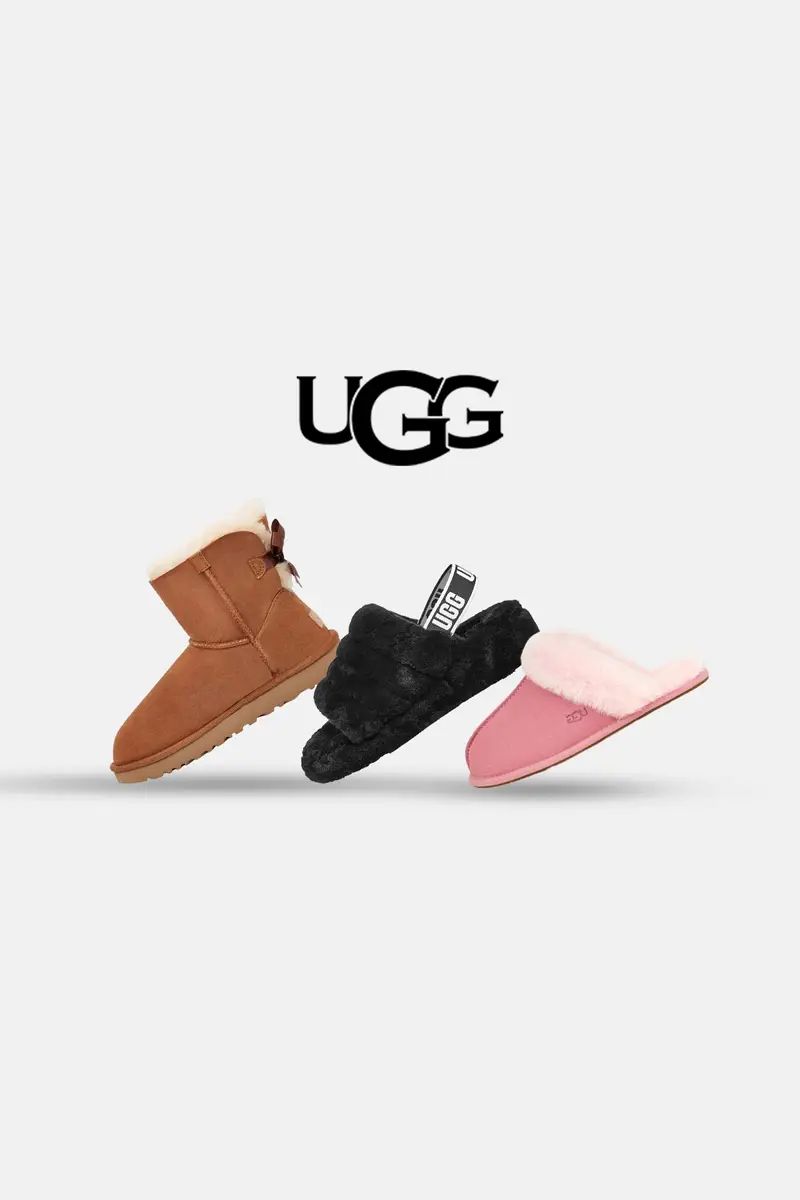 UGG | לכל הדגמים