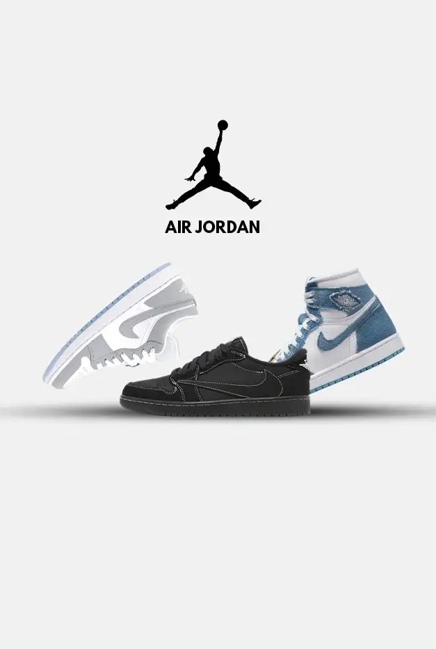 AIR JORDAN | לכל הדגמים