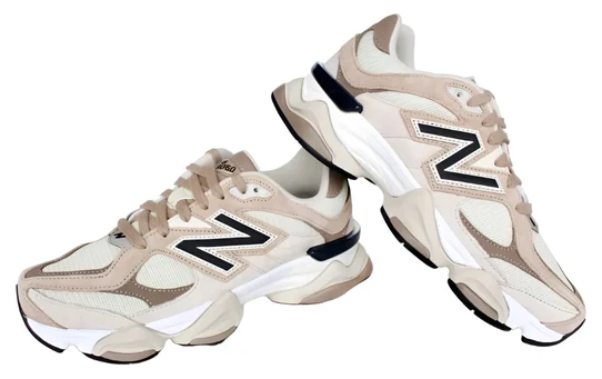 New Balance 9060 Beige Cream | ניו באלאנס