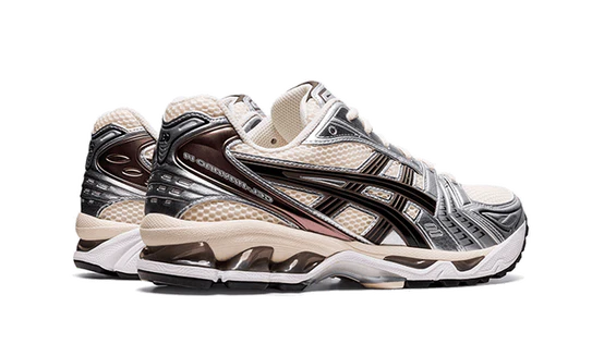 ASICS GEL-Kayano 14 Cream Black Metallic Plum | אסיקס