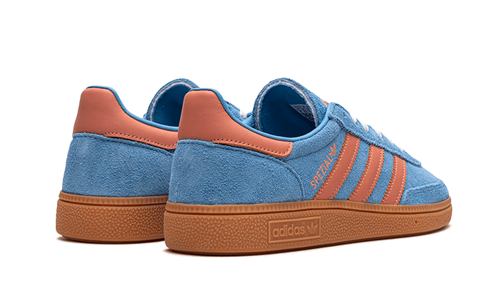 Adidas Handball Spezial Light Blue Wonder Clay | אדידס ספציאל