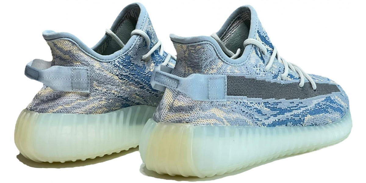 Yeezy Boost 350 V2 MX Frost Blue | נעלי ייזיי