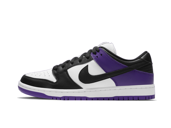 Dunk Low Sb Court Purple | דאנק נמוכות