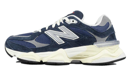 New Balance 9060 Navy White | ניו באלאנס