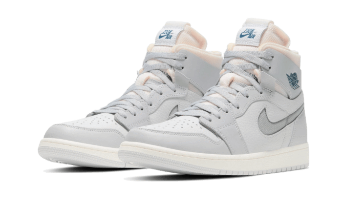 Air Jordan 1 High Zoom Air Cmft London Gray | ג'ורדן 1 גבוהות