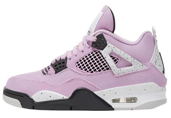 Air Jordan 4 Orchid | ג'ורדן 4