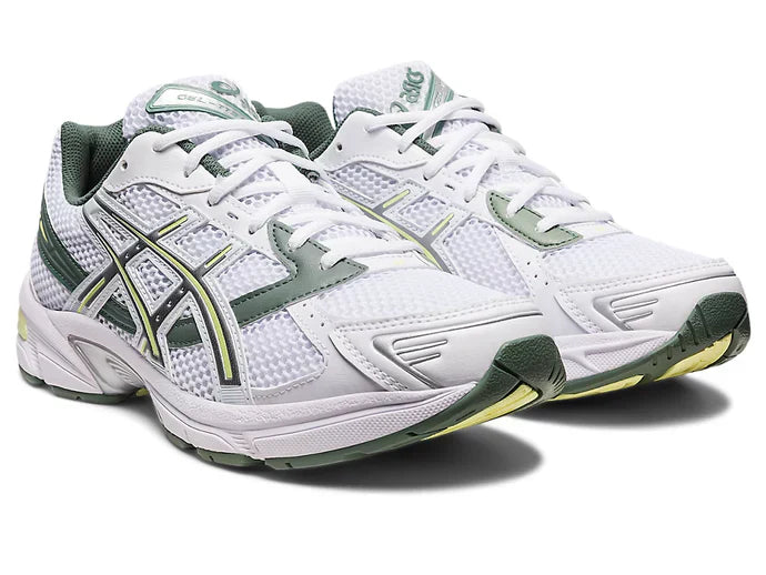 ASICS Gel-1130 White Jade Yellow | אסיקס