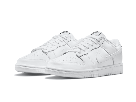 Dunk Low Triple White | דאנק נמוכות