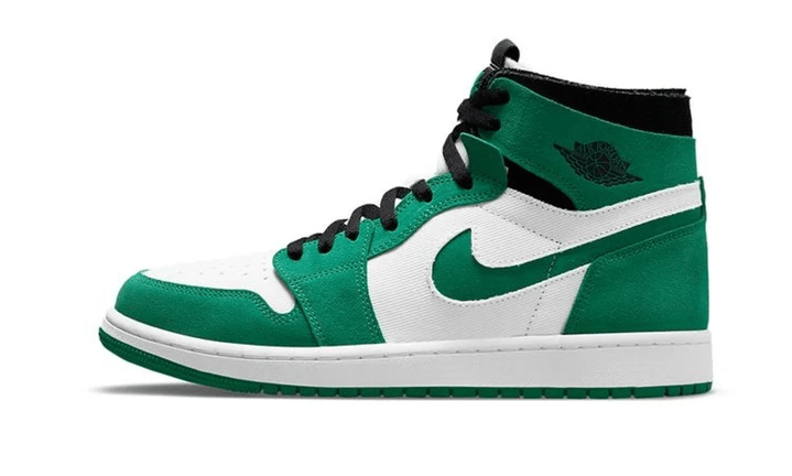 Air Jordan 1 High Zoom Air Cmft Stadium Green | ג'ורדן 1 גבוהות