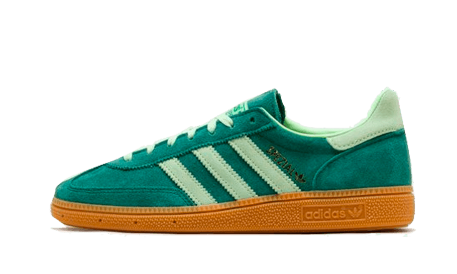 Adidas Handball Spezial Collegiate Green Semi Green Spark | אדידס ספציאל