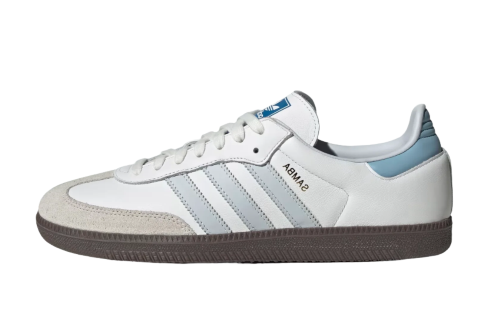 Adidas Samba OG Halo Blue | אדידס סמבה