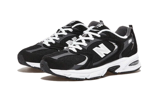 New Balance 530 Classic Black Grey | ניו באלאנס