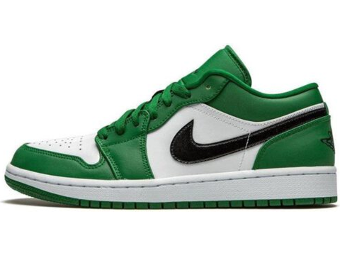 Air Jordan 1 Low Pine Green | ג'ורדן 1 נמוכות