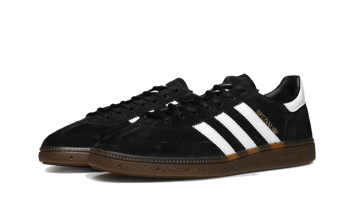 Adidas Handball Spezial Black Gum | אדידס ספציאל