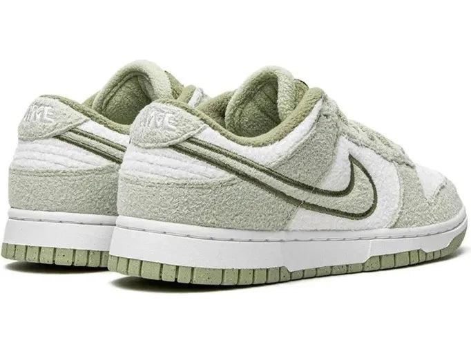 Dunk Low Se Fleece Green | דאנק נמוכות