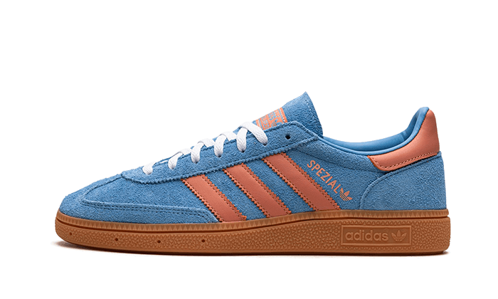 Adidas Handball Spezial Light Blue Wonder Clay | אדידס ספציאל