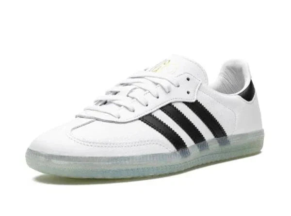 Adidas Samba Jason Dill White Black | אדידס סמבה