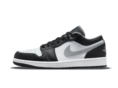 Air Jordan 1 Low Black White Particle Gray | ג'ורדן 1 נמוכות