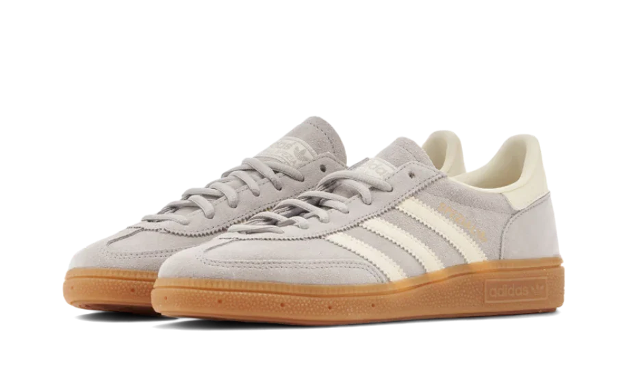 Adidas Handball Spezial Grey Cream | אדידס ספציאל