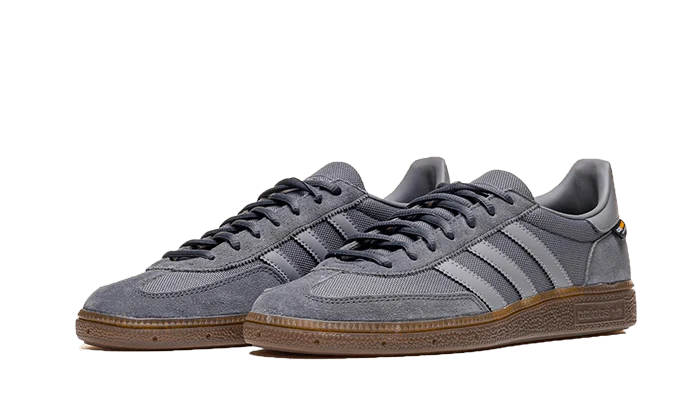 Adidas Handball Spezial Cordura Grey Gum | אדידס ספציאל