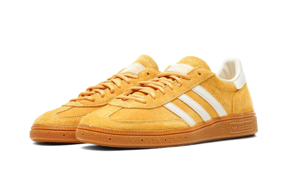 Adidas Handball Spezial Preloved Yellow | אדידס ספציאל