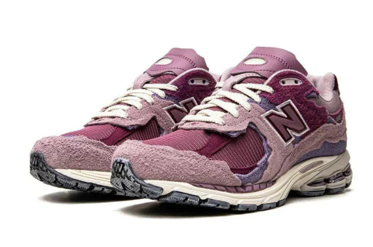 New Balance 2002R Pink Purple | ניו באלאנס