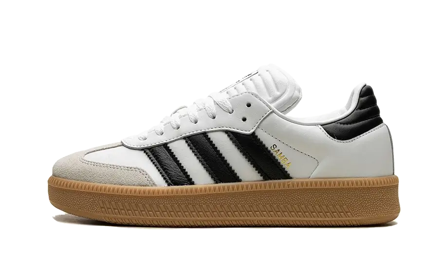 Adidas Samba XLG White Black Gum | אדידס סמבה