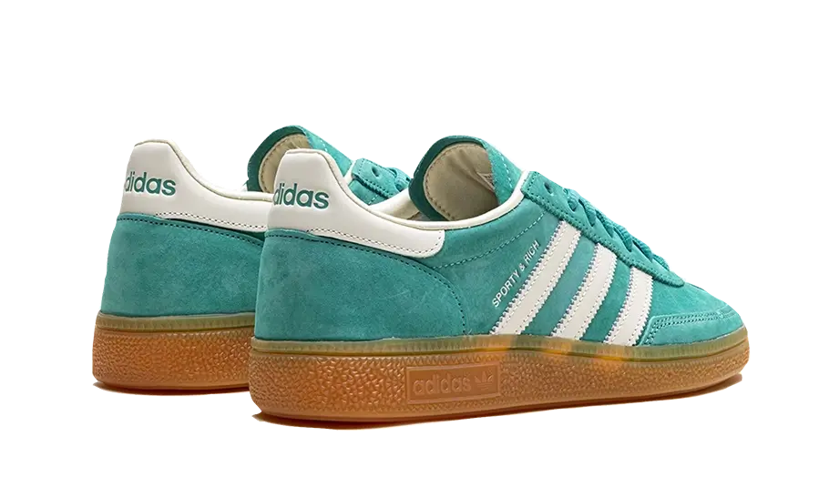 Adidas Handball Spezial Sporty & Rich Green | אדידס ספציאל