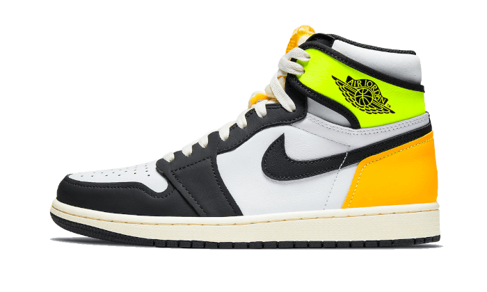 Air Jordan 1 Retro High Og Volt Gold | ג'ורדן 1 גבוהות