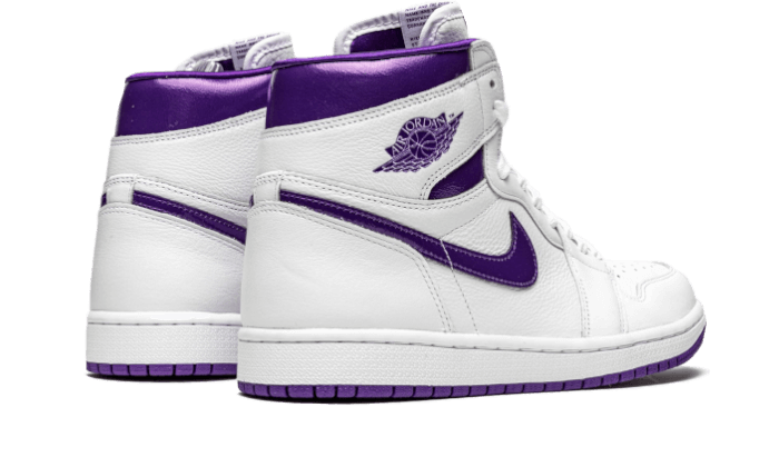 Air Jordan 1 Retro High Court Purple (2021) | ג'ורדן 1 גבוהות