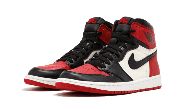 Air Jordan 1 Retro High Bred Toe | ג'ורדן 1 גבוהות