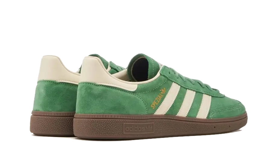 Adidas Handball Spezial Preloved Green White | אדידס ספציאל