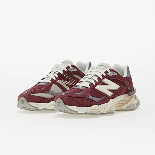 New Balance 9060 Washed Burgundy | ניו באלאנס