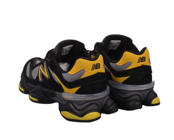 New Balance 9060 Black Yellow | ניו באלאנס