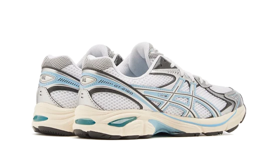 ASICS GT-2160 White Pure Silver Blue | אסיקס