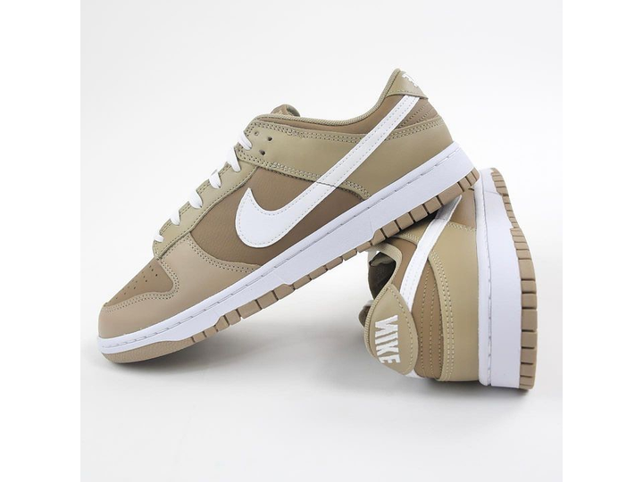 Dunk Low Two Tone Brown | דאנק נמוכות