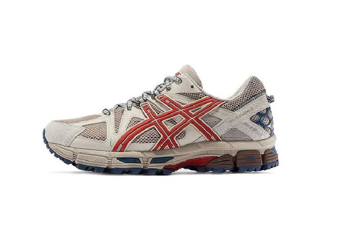 ASICS GEL-Kahana 8 Light Brown Red | אסיקס