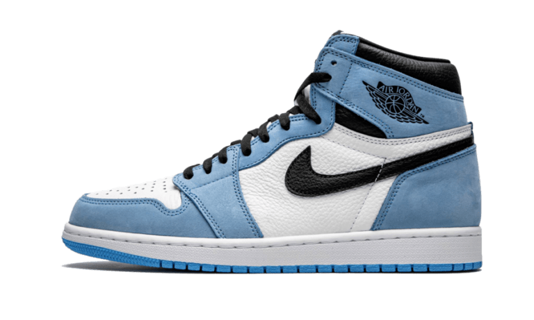 Air Jordan 1 High University Blue | ג'ורדן 1 גבוהות