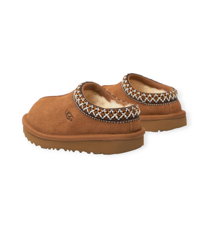 UGG TASMAN SLIPPER CHESTNUT | כפכפי אגג