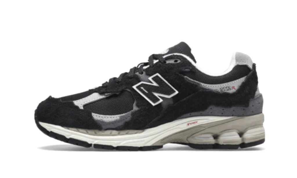 New Balance 2002R Protection Pack Black