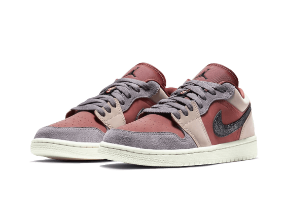 Air Jordan 1 Low Canyon Rust | ג'ורדן 1 נמוכות