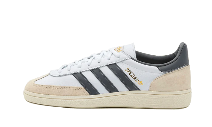 Adidas Handball Spezial White Grey Five | אדידס ספציאל