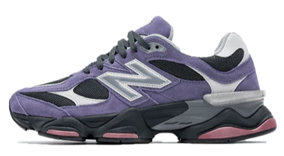 New Balance 9060 Violet Noir | ניו באלאנס