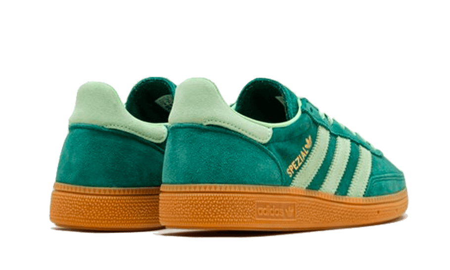 Adidas Handball Spezial Collegiate Green Semi Green Spark | אדידס ספציאל