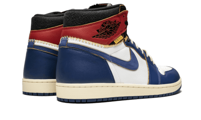 Air Jordan 1 Retro High Union Los Angeles Blue Toe | ג'ורדן 1 גבוהות