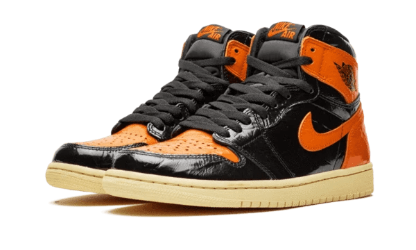 Air Jordan 1 Retro High Shattered Backboard 3.0 | ג'ורדן 1 גבוהות