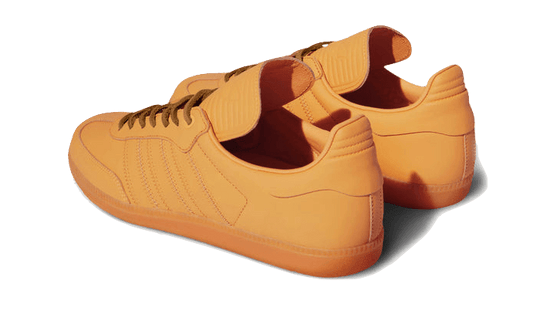 Adidas Samba Pharrell Humanrace Orange | אדידס סמבה