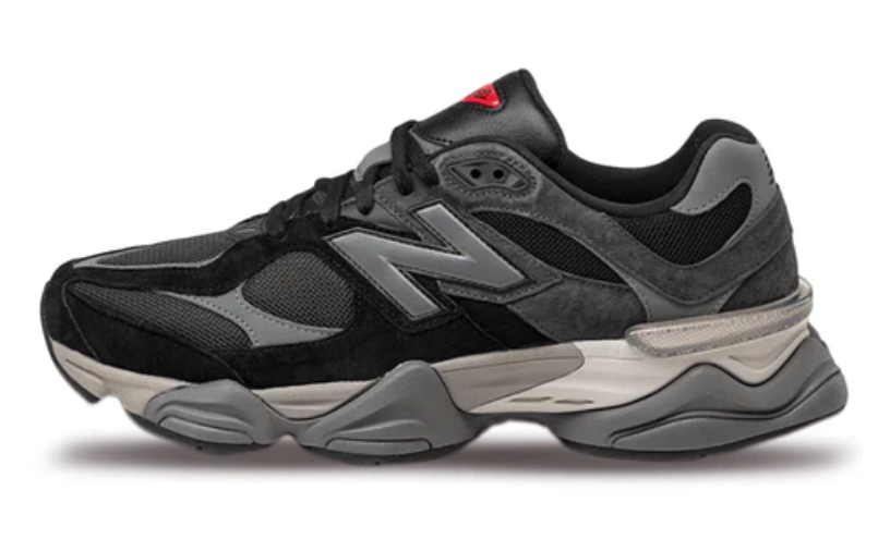 New Balance 9060 Black Castlerock | ניו באלאנס