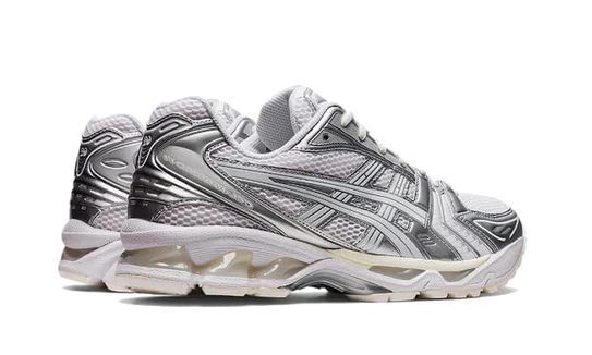 ASICS GEL-Kayano 14 JJJJound Silver White | אסיקס