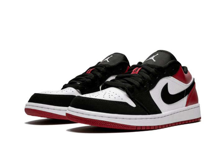 Air Jordan 1 Low Black Toe | ג'ורדן 1 נמוכות